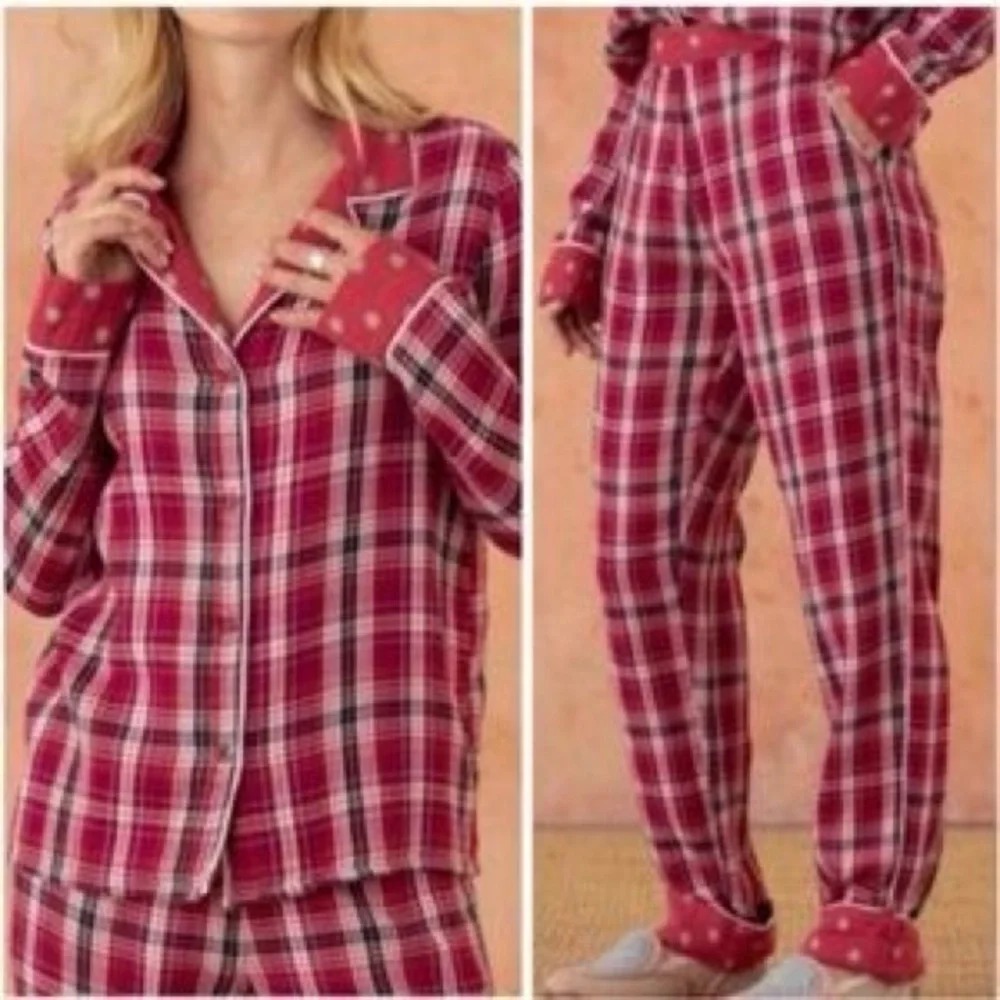 Sundance truly tartan